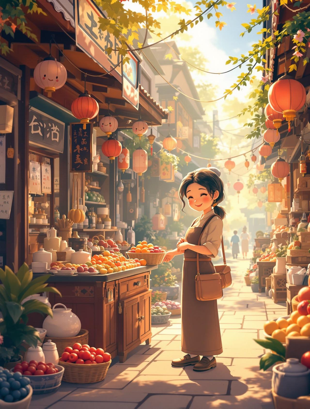 影视短剧逆袭剧场 - 轻喜剧之我在异界开商店